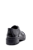 Women's Patent Leather Oxford Shoes | Derimod Women's Patent Leather Oxford Shoes | Derimod