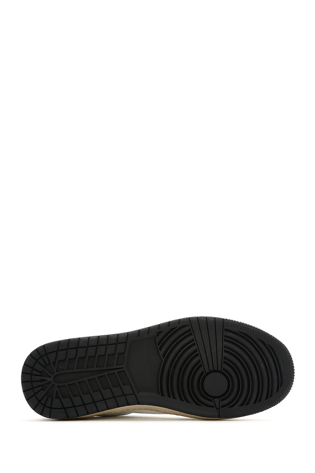 ACBC x DERİMOD Kadın Beyaz Bağcıklı Deri Sneaker
