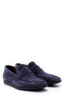 Erkek Süet Deri Casual Loafer | Derimod Erkek Süet Deri Casual Loafer | Derimod