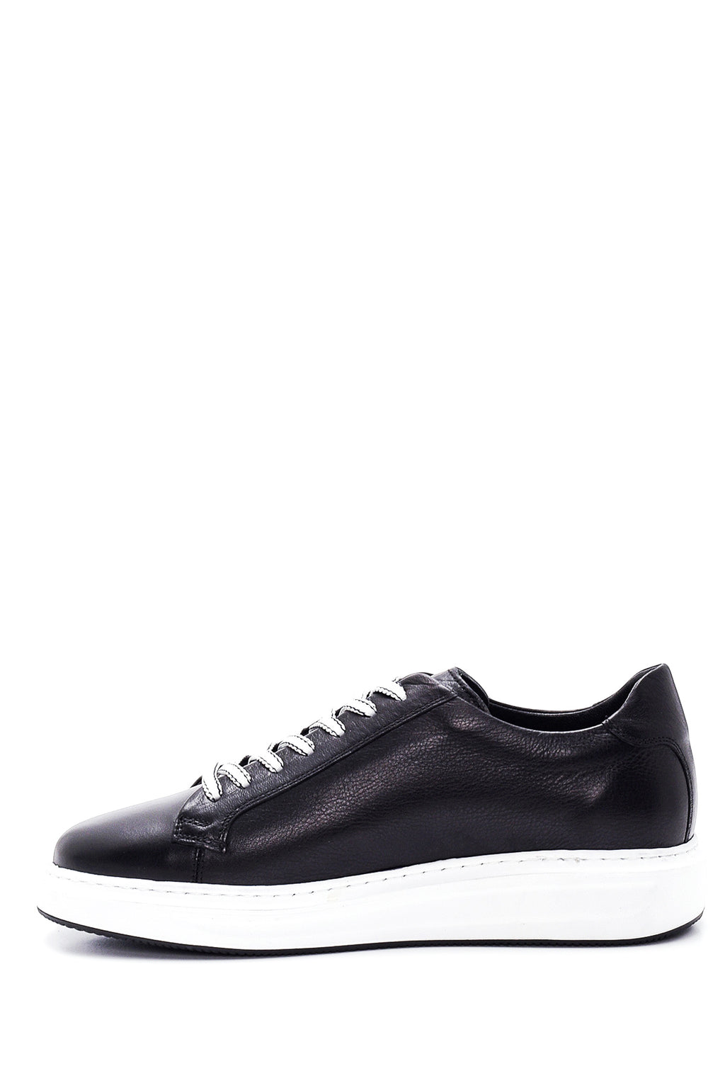 Erkek Deri Sneaker