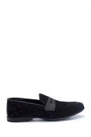 Erkek Süet Deri Loafer | Derimod Erkek Süet Deri Loafer | Derimod