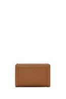 Women's Tan Wallet | Derimod Women's Tan Wallet | Derimod