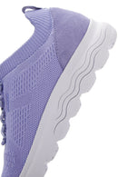 Geox Kadın Lila D Spherica Sneaker | Derimod Geox Kadın Lila D Spherica Sneaker | Derimod