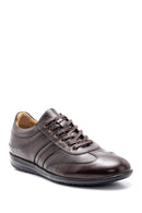 Men's Leather Sneaker | Derimod Men's Leather Sneaker | Derimod