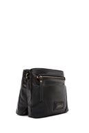 Women's Black Casual Crossbody Bag | Derimod Women's Black Casual Crossbody Bag | Derimod