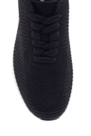 Erkek Siyah Sneaker | Derimod Erkek Siyah Sneaker | Derimod
