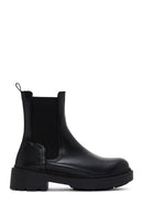 Women's Black Chelsea Boots | Derimod Women's Black Chelsea Boots | Derimod