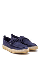 Erkek Süet Casual Loafer | Derimod Erkek Süet Casual Loafer | Derimod
