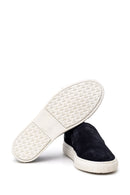 Erkek Süet Deri Loafer | Derimod Erkek Süet Deri Loafer | Derimod
