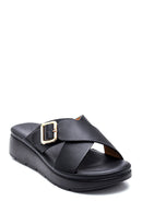 Women's Casual Slippers | Derimod Women's Casual Slippers | Derimod