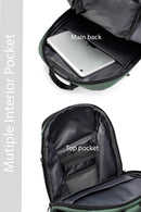 D-Pack Erkek Yeşil Çapraz Çanta | Derimod D-Pack Erkek Yeşil Çapraz Çanta | Derimod
