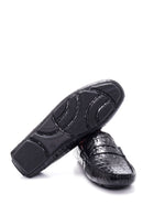 Erkek Deri Kroko Loafer | Derimod Erkek Deri Kroko Loafer | Derimod