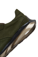Erkek Nubuk Deri Sneaker | Derimod Erkek Nubuk Deri Sneaker | Derimod