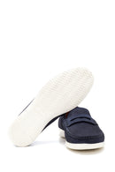 Erkek Deri Nubuk Loafer | Derimod Erkek Deri Nubuk Loafer | Derimod