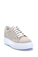Kadın Süet Sneaker | Derimod Kadın Süet Sneaker | Derimod