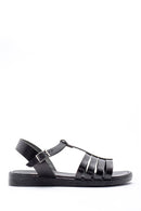 Kadın Deri Sandalet | Derimod Kadın Deri Sandalet | Derimod