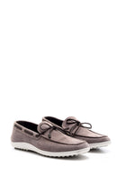 Erkek Süet Deri Loafer | Derimod Erkek Süet Deri Loafer | Derimod