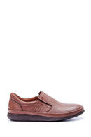 Men's Perforated Leather Shoes | Derimod Men's Perforated Leather Shoes | Derimod