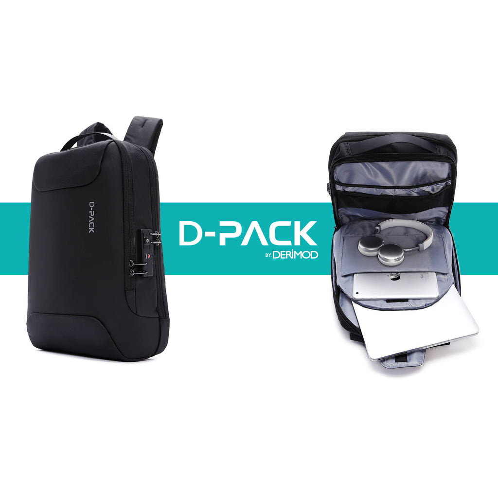 D-pack çantalar favoriniz olacak!✨💼
