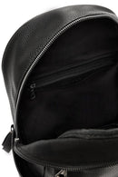 Women's Black Casual Backpack | Derimod Women's Black Casual Backpack | Derimod