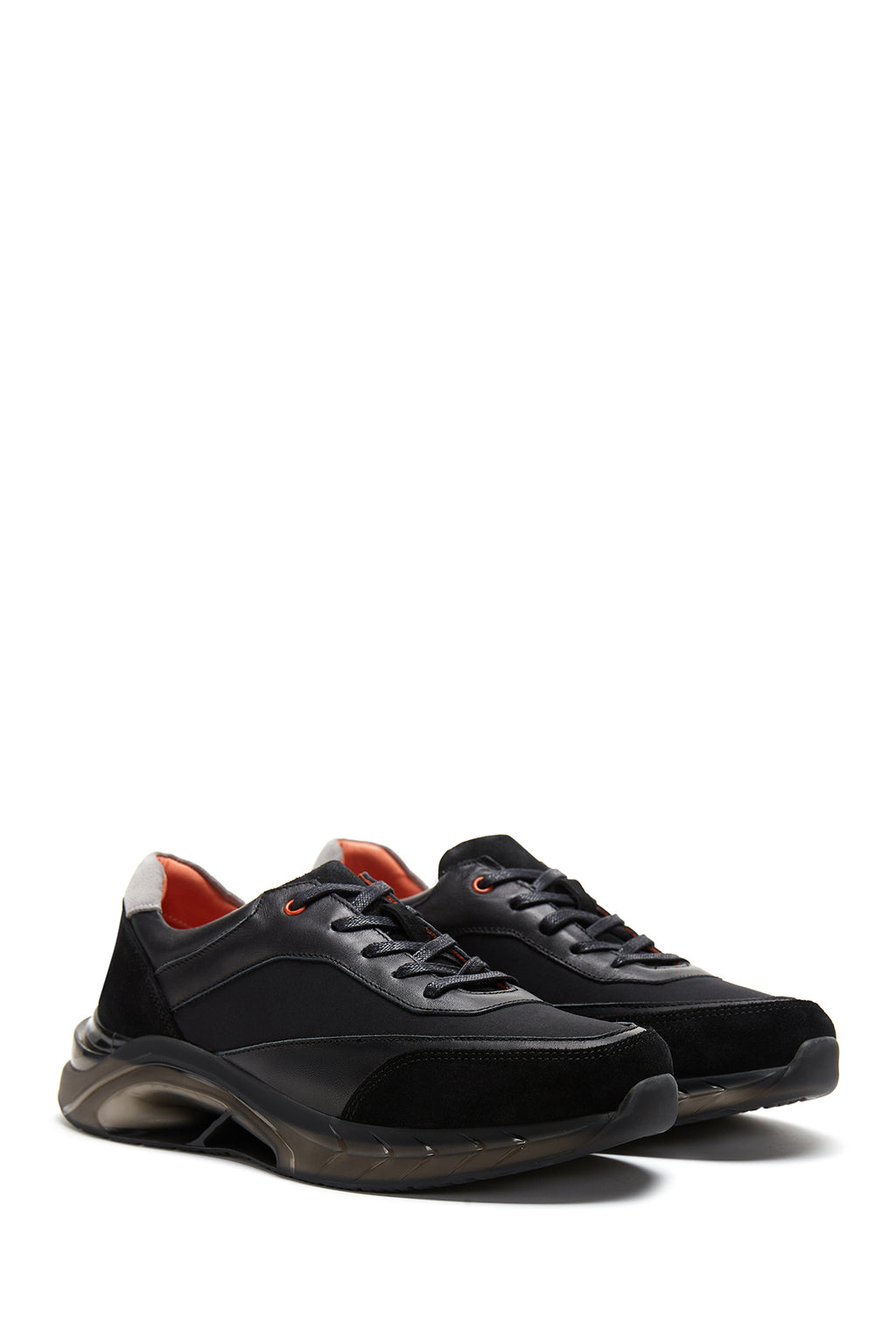 Erkek Deri Sneaker