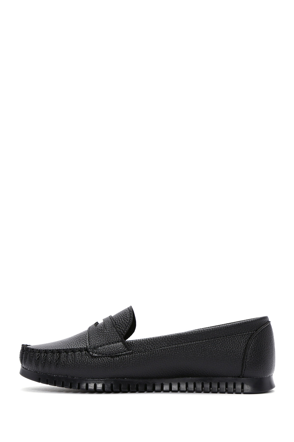 Kadın Siyah Loafer