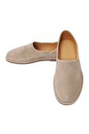 Erkek Bej Süet Deri Loafer | Derimod Erkek Bej Süet Deri Loafer | Derimod