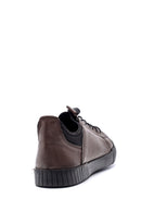 Men's Leather Sneaker | Derimod Men's Leather Sneaker | Derimod