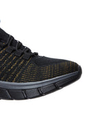 Kadın Siyah Kumaş Sneaker | Derimod Kadın Siyah Kumaş Sneaker | Derimod