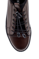 Men's Leather Sneaker | Derimod Men's Leather Sneaker | Derimod