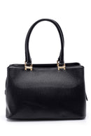 Women's Zipper Detailed Shoulder Bag | Derimod Women's Zipper Detailed Shoulder Bag | Derimod