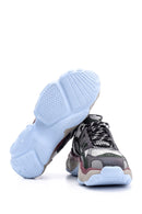 Women's High-Sole Sneaker | Derimod Women's High-Sole Sneaker | Derimod