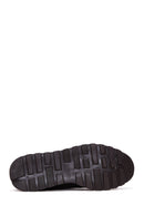 Erkek Yeşil Deri Sneaker | Derimod Erkek Yeşil Deri Sneaker | Derimod