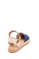 Women's Fabric Detailed Espadrille | Derimod Women's Fabric Detailed Espadrille | Derimod