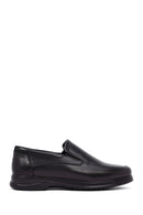 Derimod Fly Erkek Siyah Deri Loafer | Derimod Derimod Fly Erkek Siyah Deri Loafer | Derimod