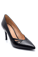 Women's Leather Stiletto | Derimod Women's Leather Stiletto | Derimod
