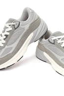 Kadın Gri Bağcıklı Kalın Tabanlı Sneaker | Derimod Kadın Gri Bağcıklı Kalın Tabanlı Sneaker | Derimod