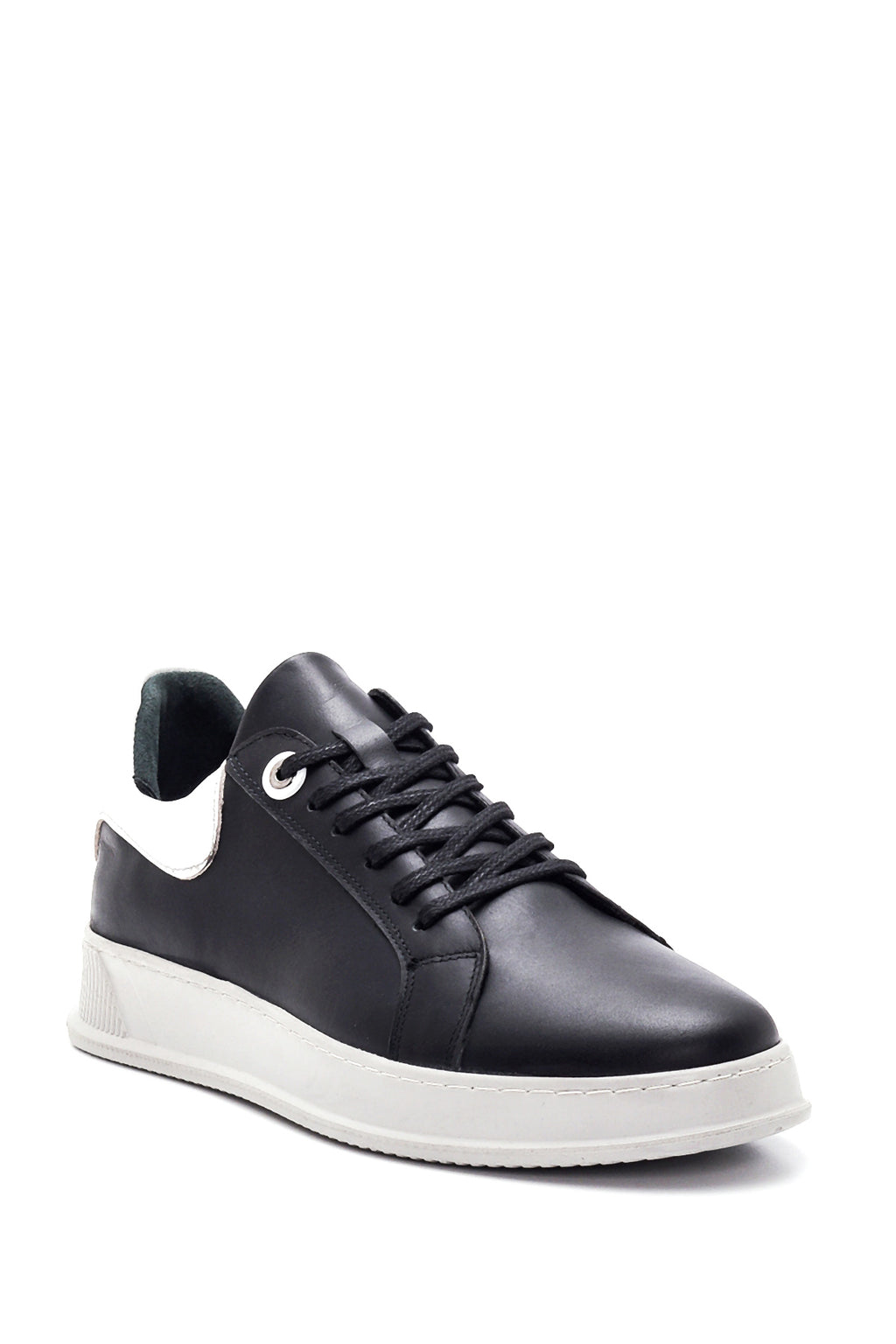 Erkek Deri Sneaker