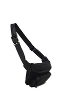 Male Black Mini Crossbody Bag | Derimod Male Black Mini Crossbody Bag | Derimod