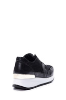 Women's Lace Detailed Sneaker | Derimod Women's Lace Detailed Sneaker | Derimod