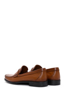 Men's Tan Leather Casual Loafer | Derimod Men's Tan Leather Casual Loafer | Derimod