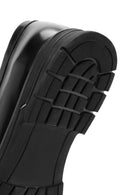 Erkek Siyah Tokalı Deri Casual Loafer | Derimod Erkek Siyah Tokalı Deri Casual Loafer | Derimod