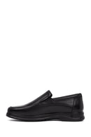 Derimod Fly Erkek Siyah Deri Loafer | Derimod Derimod Fly Erkek Siyah Deri Loafer | Derimod