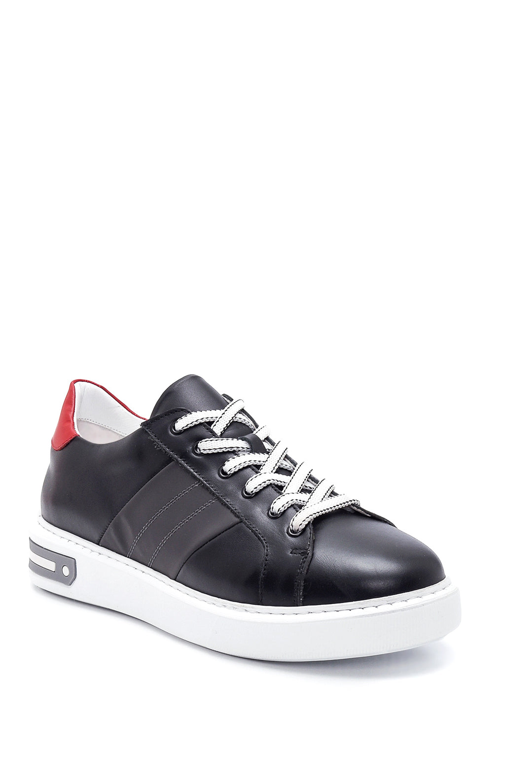Erkek Deri Sneaker