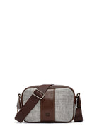 Women's Brown Long Strap Crossbody Bag | Derimod Women's Brown Long Strap Crossbody Bag | Derimod