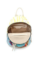 Women's Multicolor Backpack | Derimod Women's Multicolor Backpack | Derimod