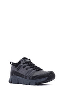 Skechers Erkek Gri Summits Bağcıklı Kalın Tabanlı Outdoor Bot | Derimod Skechers Erkek Gri Summits Bağcıklı Kalın Tabanlı Outdoor Bot | Derimod