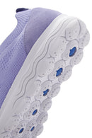 Geox Kadın Lila D Spherica Sneaker | Derimod Geox Kadın Lila D Spherica Sneaker | Derimod