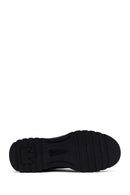 Male Brown Lace-up Nubuck Leather Boots | Derimod Male Brown Lace-up Nubuck Leather Boots | Derimod