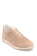 Kadın Süet Sneaker | Derimod Kadın Süet Sneaker | Derimod